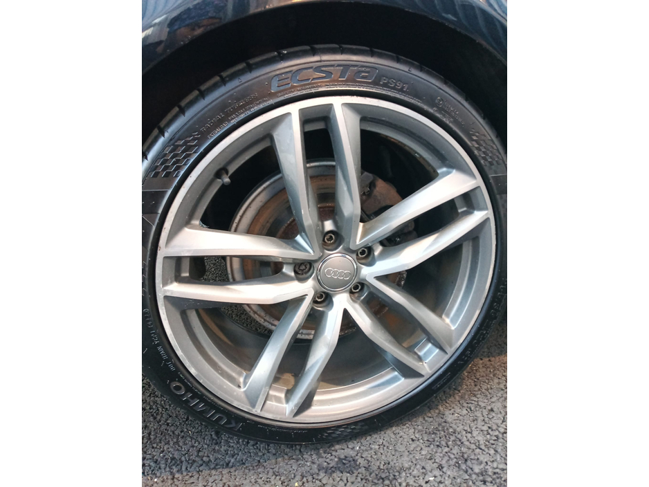 2018 Audi A6 - image 16