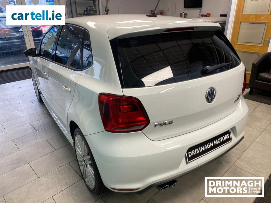 2016 Volkswagen Polo 1.4 GT €12,950