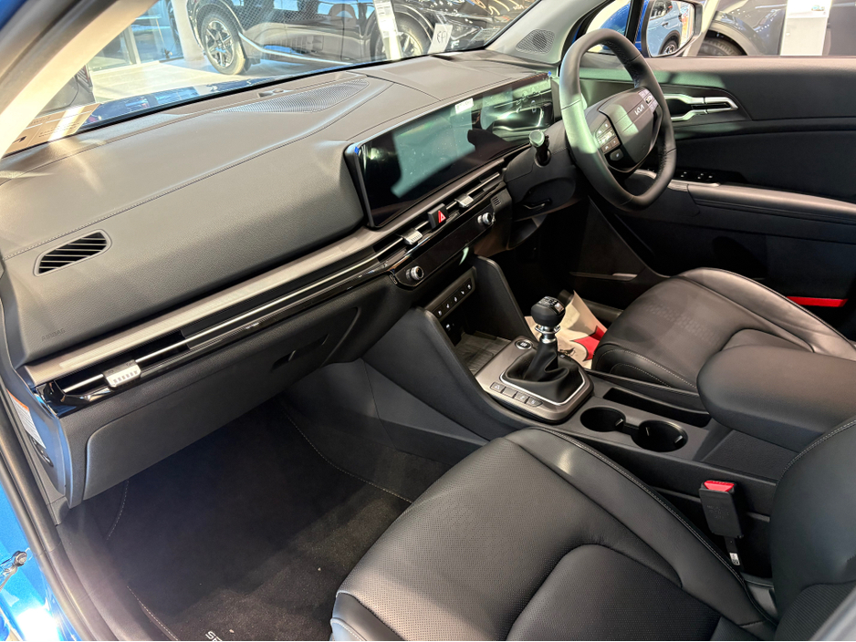 2026 Kia Sportage K3 DIESEL 2026 €47,000