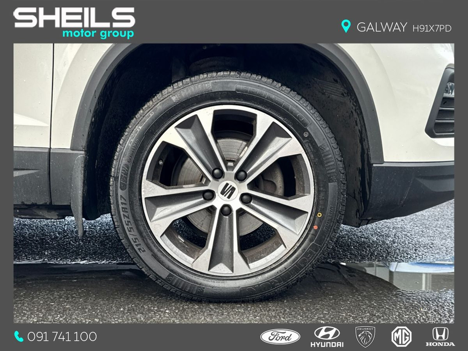 2023 SEAT Ateca - image 8