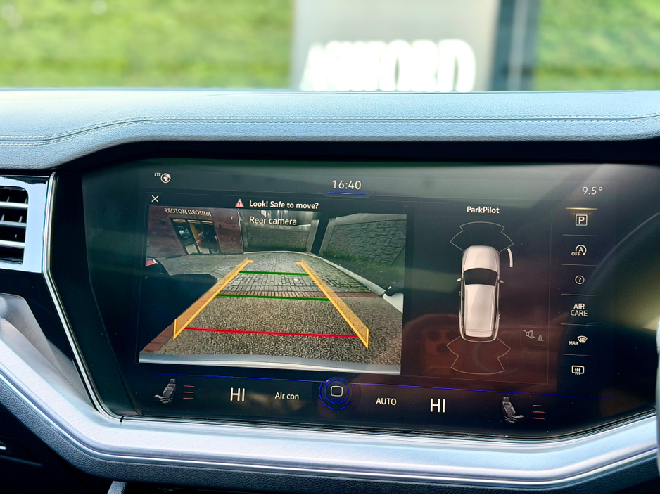 2018 Volkswagen Touareg D R-LE 3.0 TDI 4M 286HP 5DR AUTO €52,950