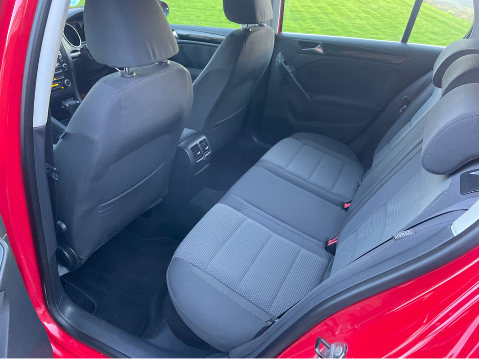 2010 Volkswagen Golf DBA-1KCAX 5DR AUTOMATIC