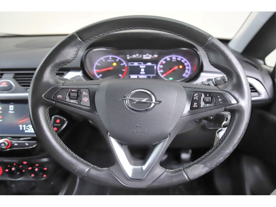 2018 Opel Corsa 1.4 SC AUTO *FULLY SERVICED* €11,890