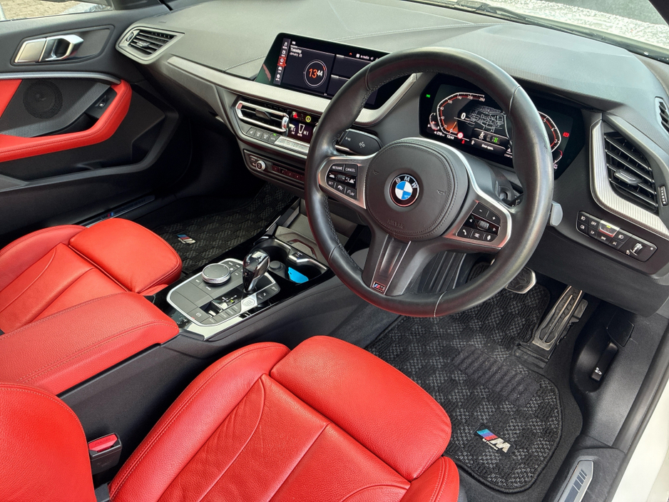 2020 BMW 1 Series 118i 1.5L Petrol Automatic M-Sport €27,950