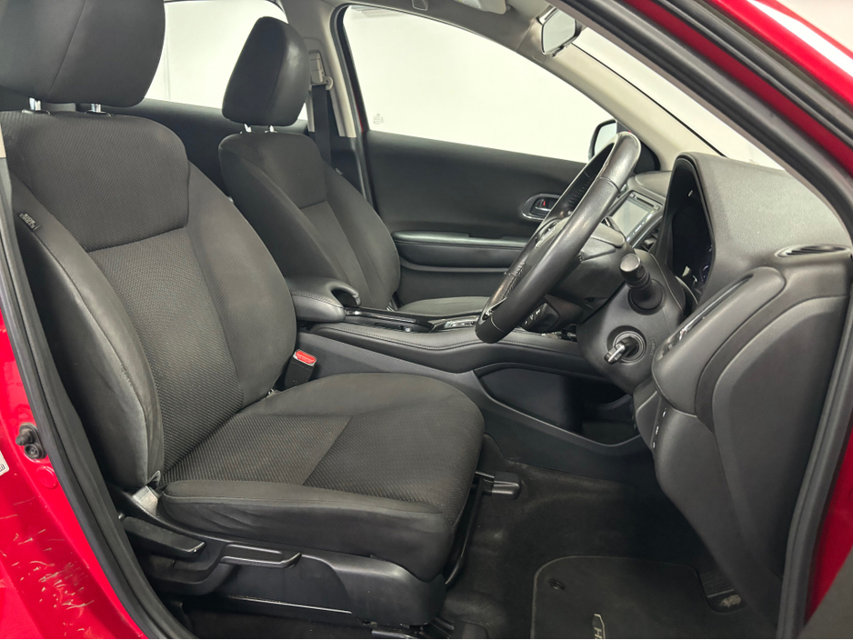 2016 Honda HR-V *HONDA HRV 1.6 I-DTEC ES 5DR* *MULTIFUNCTION STEERING WHEEL* *PARKING SENSORS* *18 INCH DIAMOND CUT ALLOYS* PLUS MUCH MORE* *FINANCE AVAILABLE* *TRADE INS WELCOME* €12,950