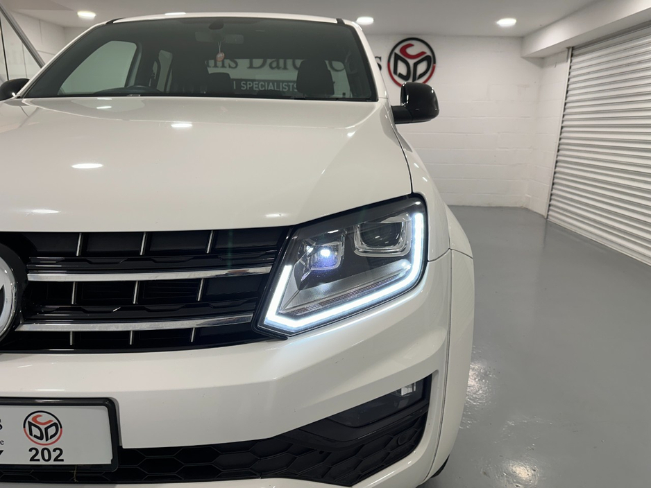 2020 Volkswagen Amarok - image 5