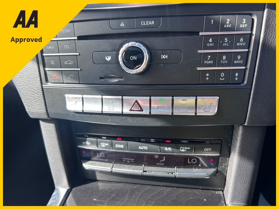 2015 Mercedes-Benz E Class - image 18