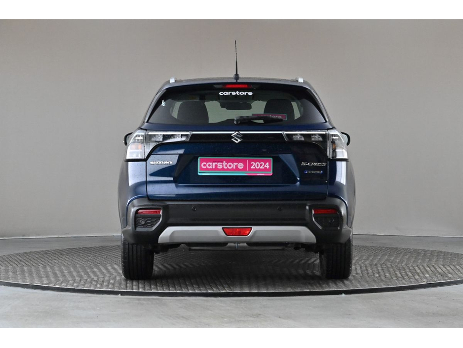2024 Suzuki SX4 S-Cross 1.5 S1-HEV MOTION AGS *REVERSE CAM*PARK SENSORS* €29,890