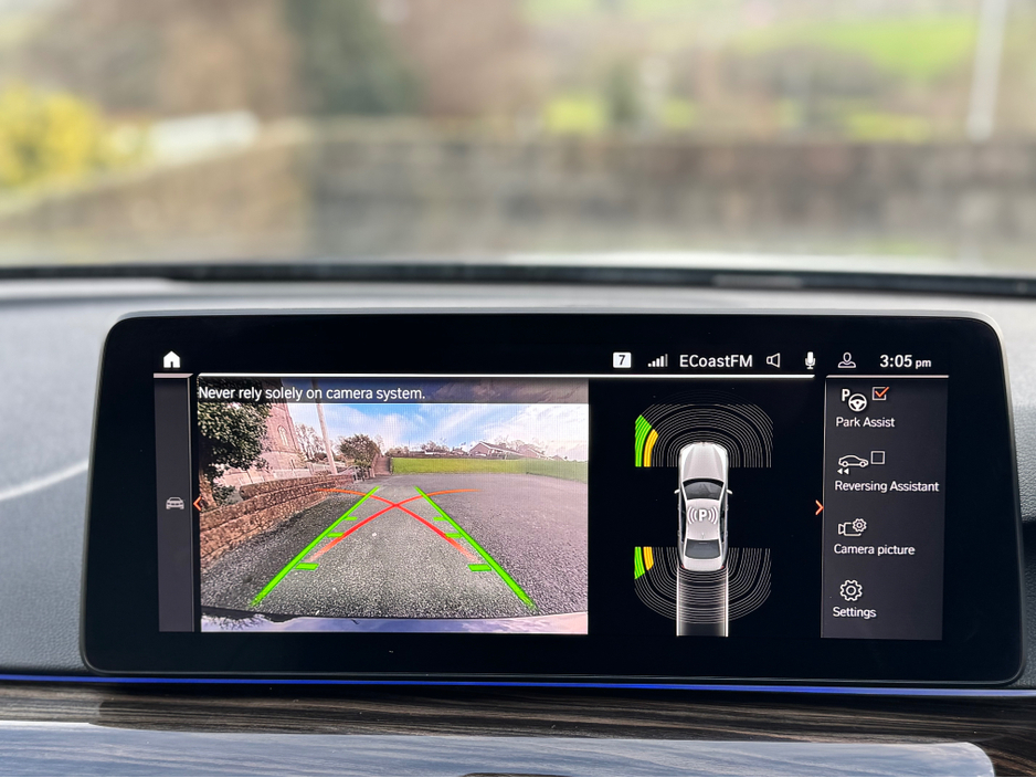 2021 BMW 5 Series G30 520D SE LCI *1OWNER IRISH CAR* €32,950