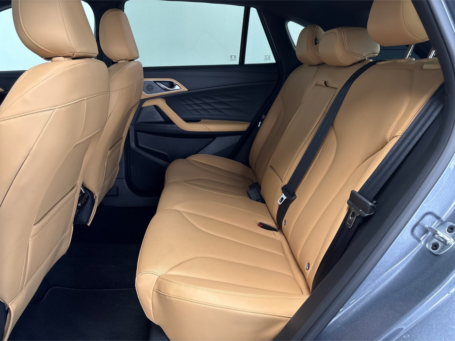 2025 MG HS HSE EXCLUSIVE PHEV - 24.7KWH**EX DEMO**TAN LEATHER**ADAPTIVE CRUSIE CONTROL**FRONT & REAR PARKING SENSORS**360 DEGREE CAMERA**SMART TAILGATE**ANDROID AUTO/APPLE CARPLAY**FINANCE ARRANGED* €38,995