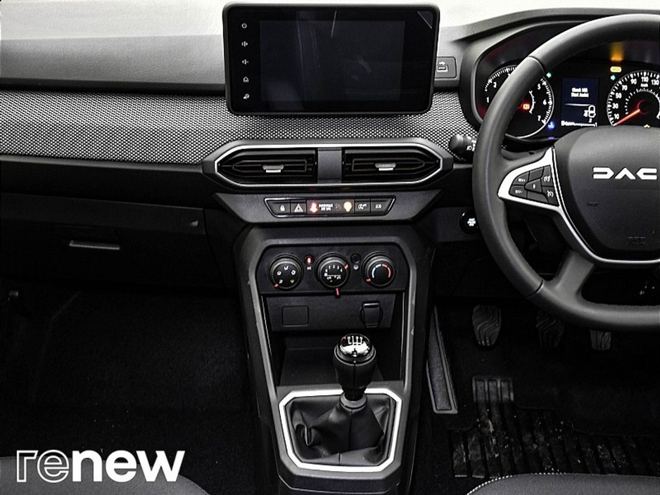 2024 Dacia Sandero Stepway - image 19