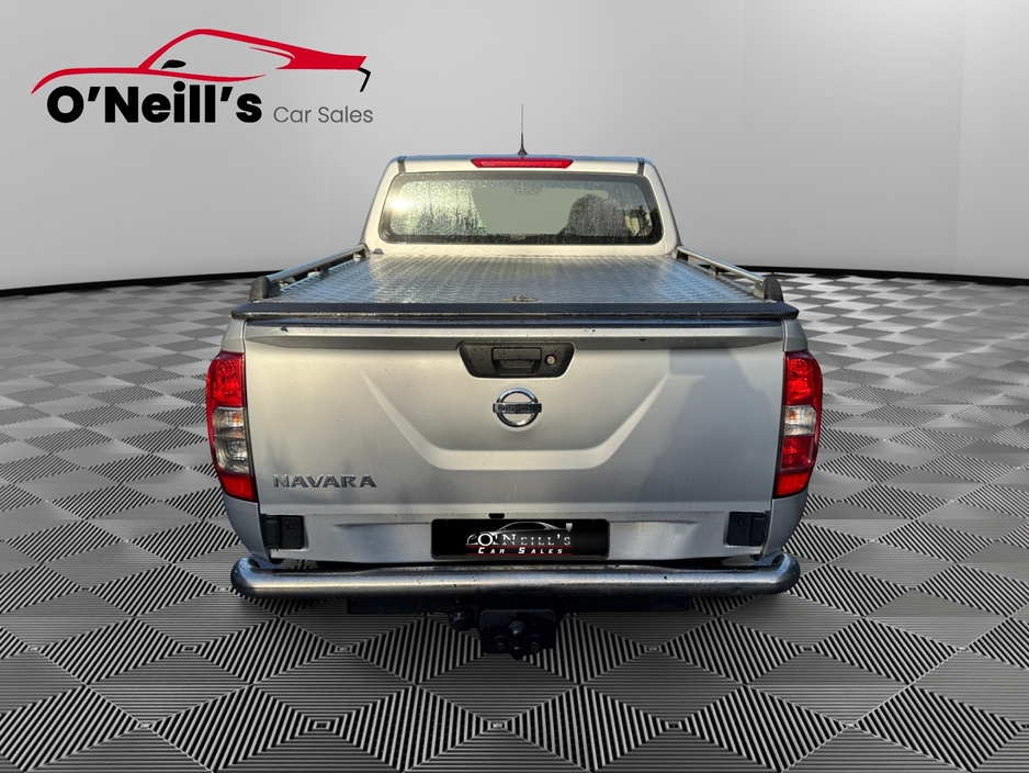 2017 Nissan Navara *NO VAT* 2.3L XE DOUBLE CAB €14,999
