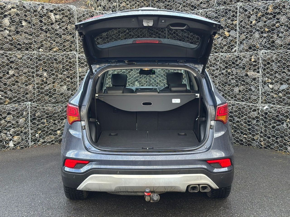 2016 Hyundai Santa Fe PREMIUM SE BDRIVE C CRDI BLUE DRIVE €21,495