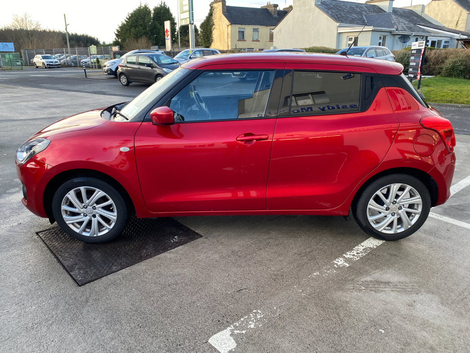2023 Suzuki Swift Swift 1.2 Mild Hybrid SZ-T CVT €19,950