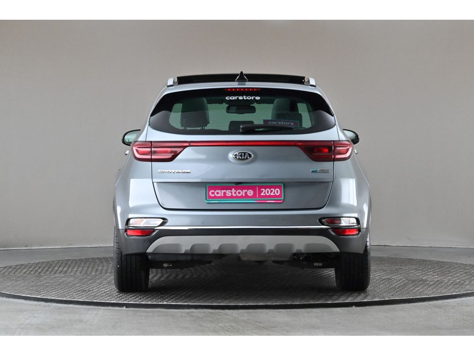 2020 Kia Sportage 1.6 CRDI MILD HYBRID K3 6SPD *EL.SUNROOF*GREY LEATHER* €22,890