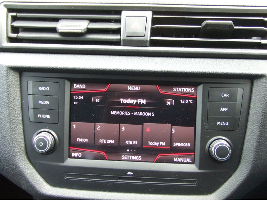 2019 SEAT Ibiza 1.0 5DR LOW KLMs Careful Owner