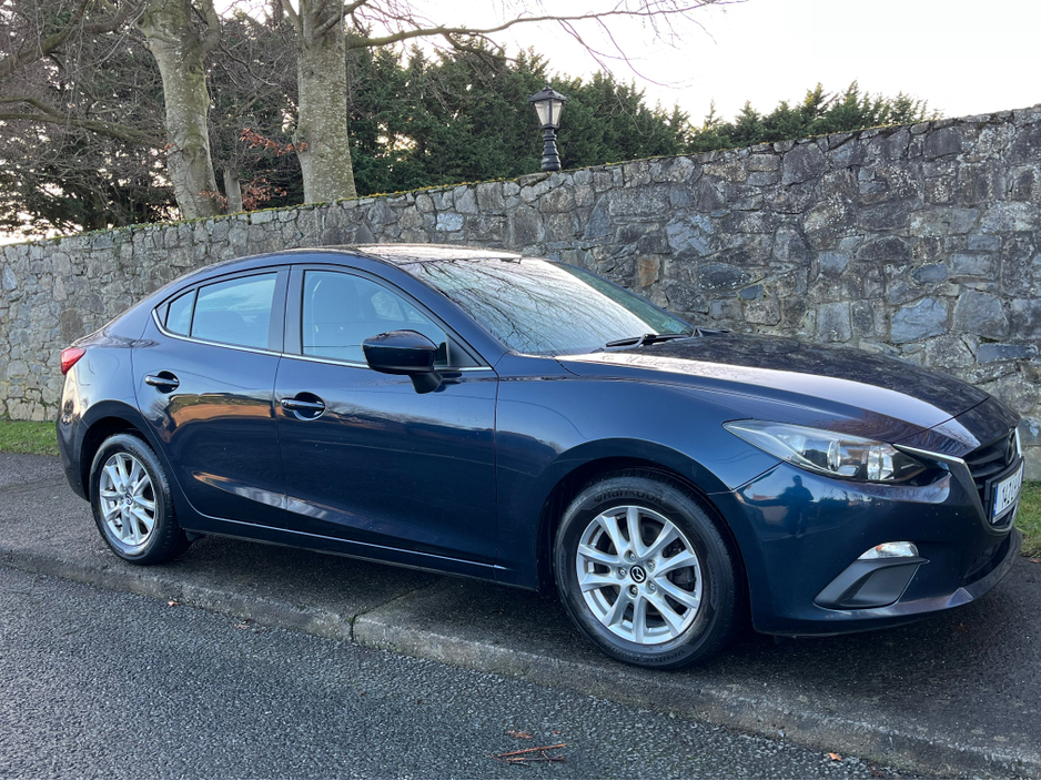 2014 Mazda Mazda3 150PS EXECUTIVE 4DR €5,995