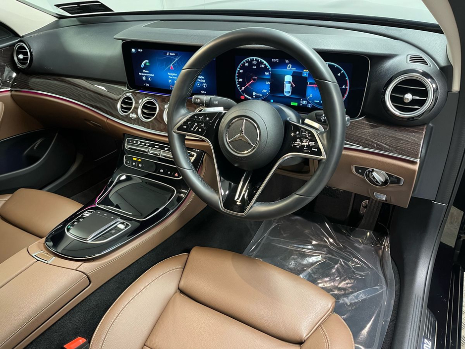 2023 Mercedes-Benz E Class 220d AMG Coupe - 19 Inch Alloys - Reversing Camera - Ambient Lighting - Sat Nav - Climate Control - Heated Seats - Apple CarPlay/Android Auto