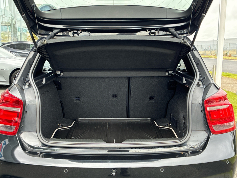 2014 BMW 1 Series - image 9