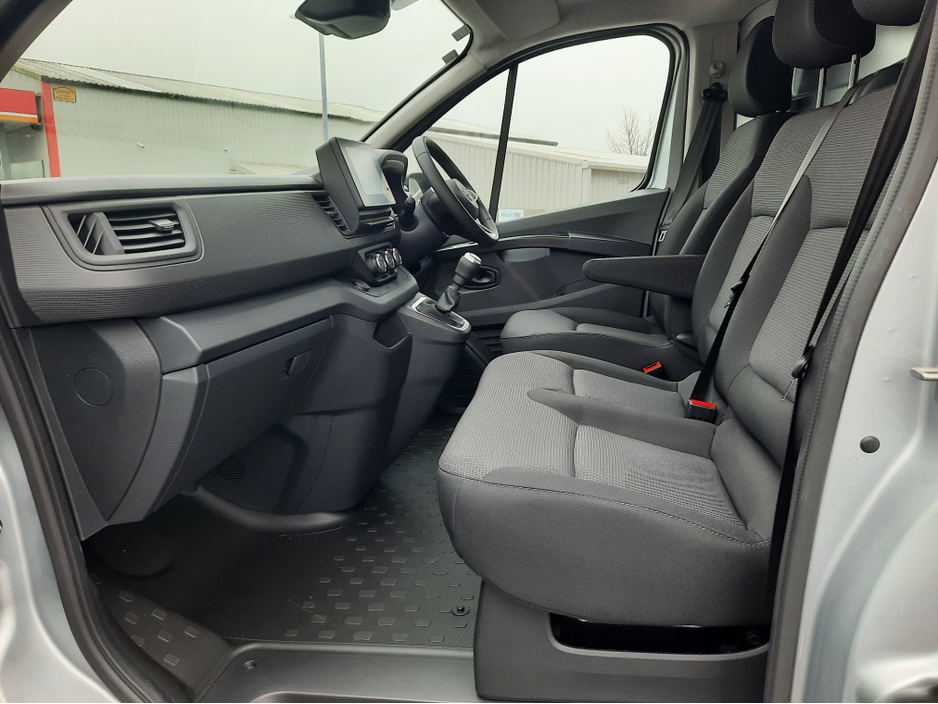 2026 Nissan Primastar L2H1 130 SV 2DR