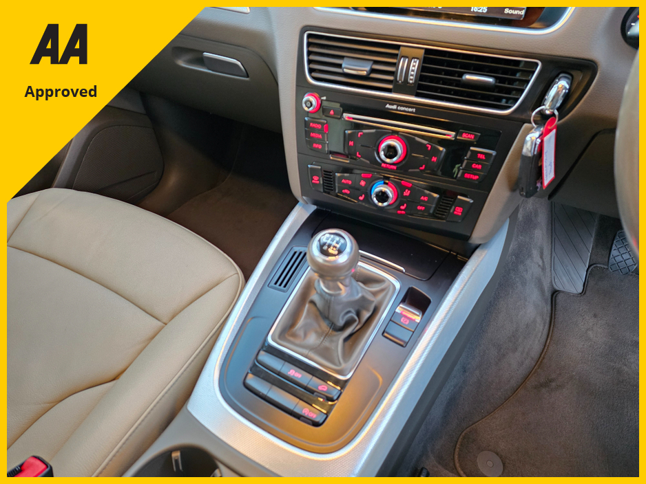 2016 Audi Q5 * 2.0 TDI 140HP * SE €17,900