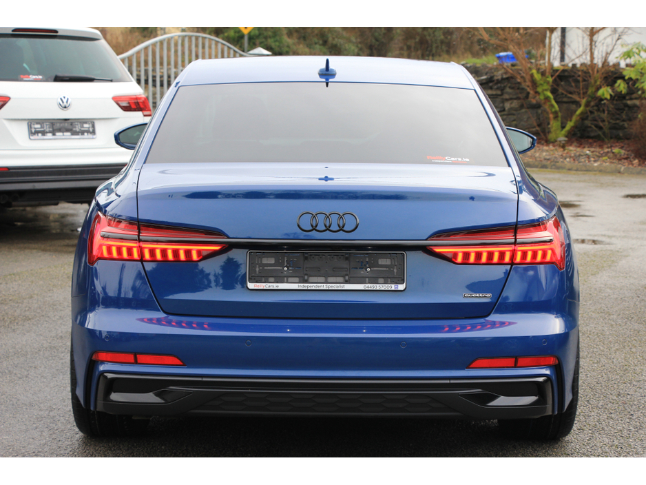 2024 Audi A6 Quattro S Line * Black Edition * 204Bhp TDi €62,950