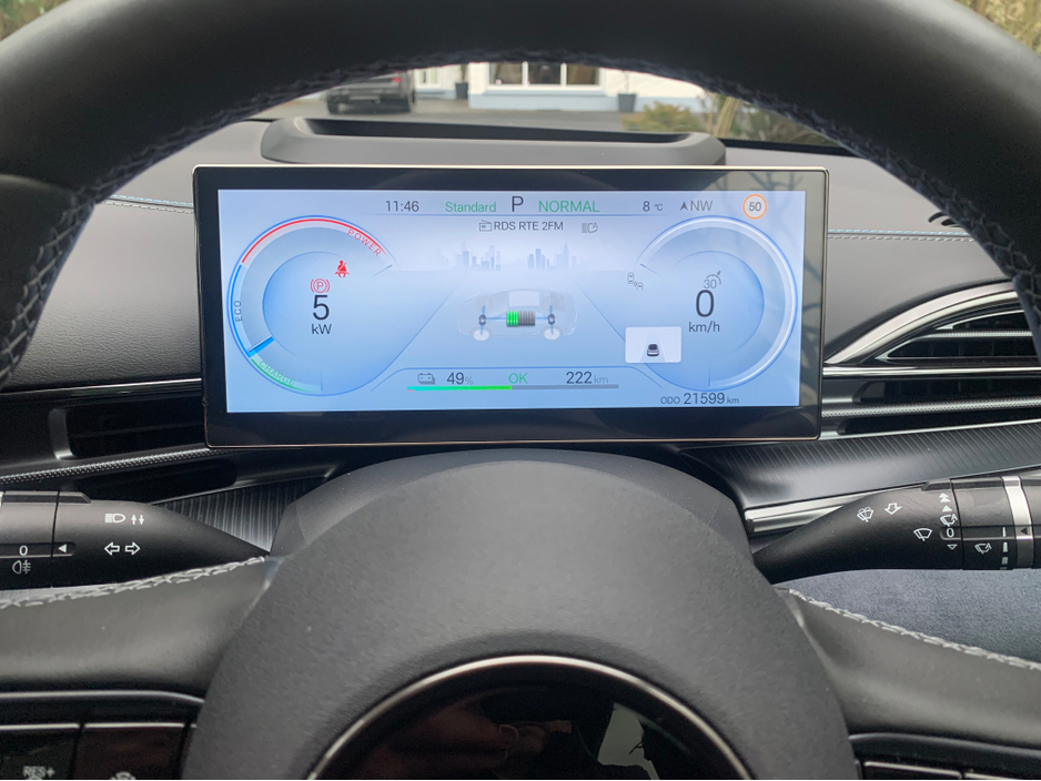 2024 BYD Seal EXCELLENCE 530 BHP €41,995