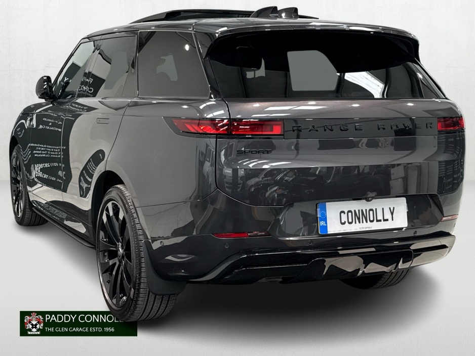 2026 Land Rover Range Rover Sport - image 4
