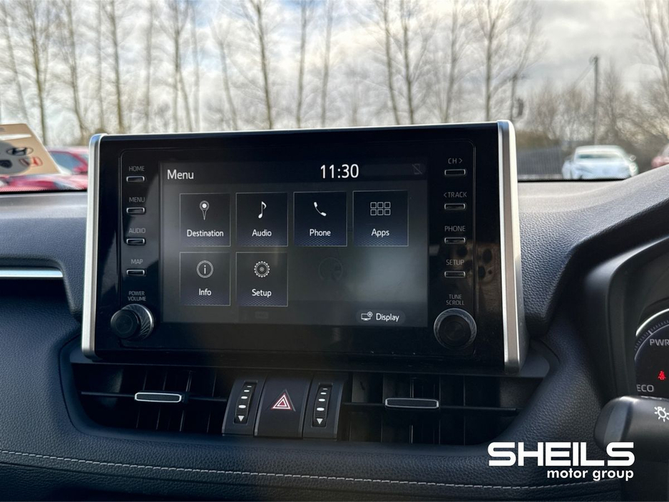 2022 Toyota Rav4 2.5 Hybrid Sol 2WD €35,900