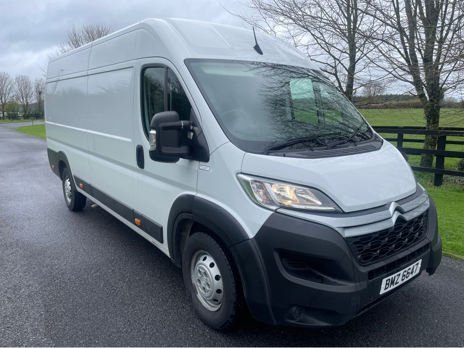 2023 Citroen Relay for sale in , Ireland
