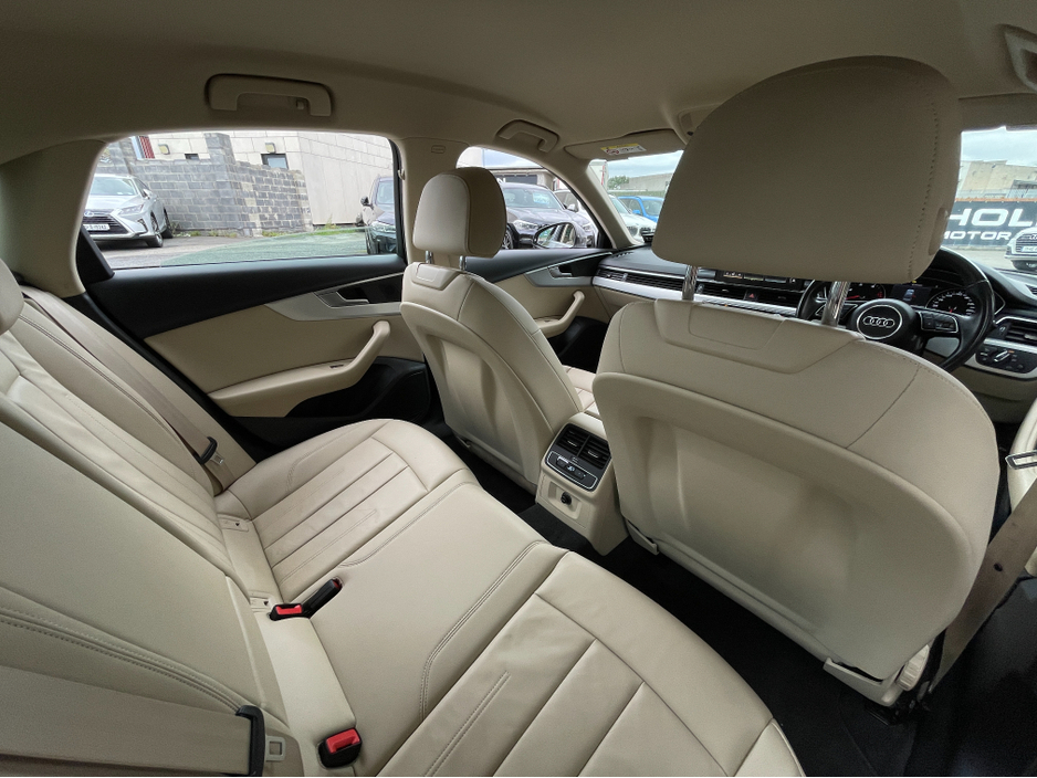 2021 Audi A4 - image 21