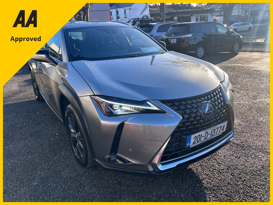 2020 Lexus UX 250 H 2020 LEXUS UX250h HYBRID DESIGN €22,950