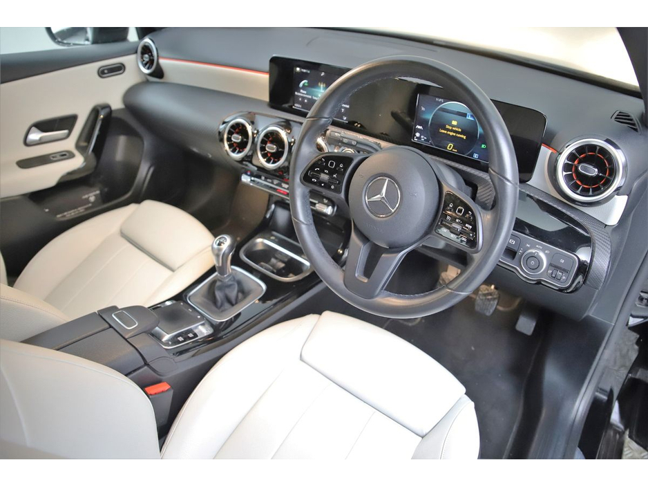 2019 Mercedes-Benz A Class 1.3 160 STYLE 6SPD *LOW MILEAGE*BEIGE LEATHER* €23,890