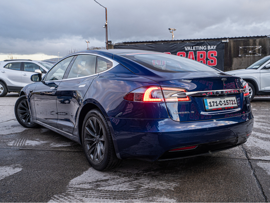 2017 Tesla Model S 2017 Tesla S 100D/MCU 2/Autopilot 3/1yr Warranty €26,888