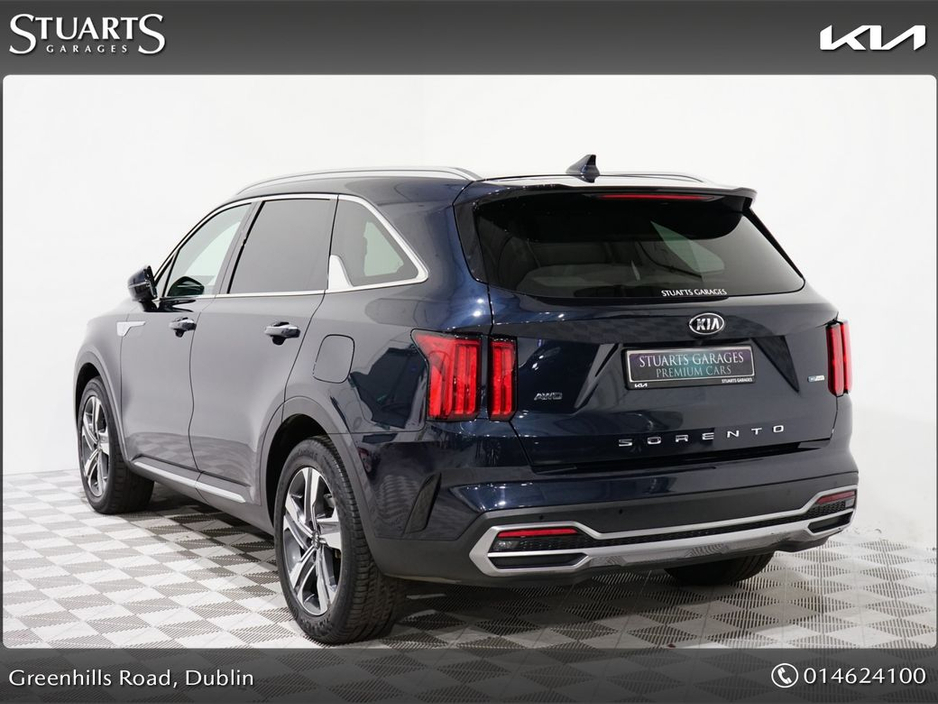 2021 Kia Sorento *SOLD DEPOSIT TAKEN*Phev K4 5DR Auto - 7 Seat *Sunroof * Electric Tailgate * Adaptive Lights * Upgraded Leather and Alloys *Surround Camera