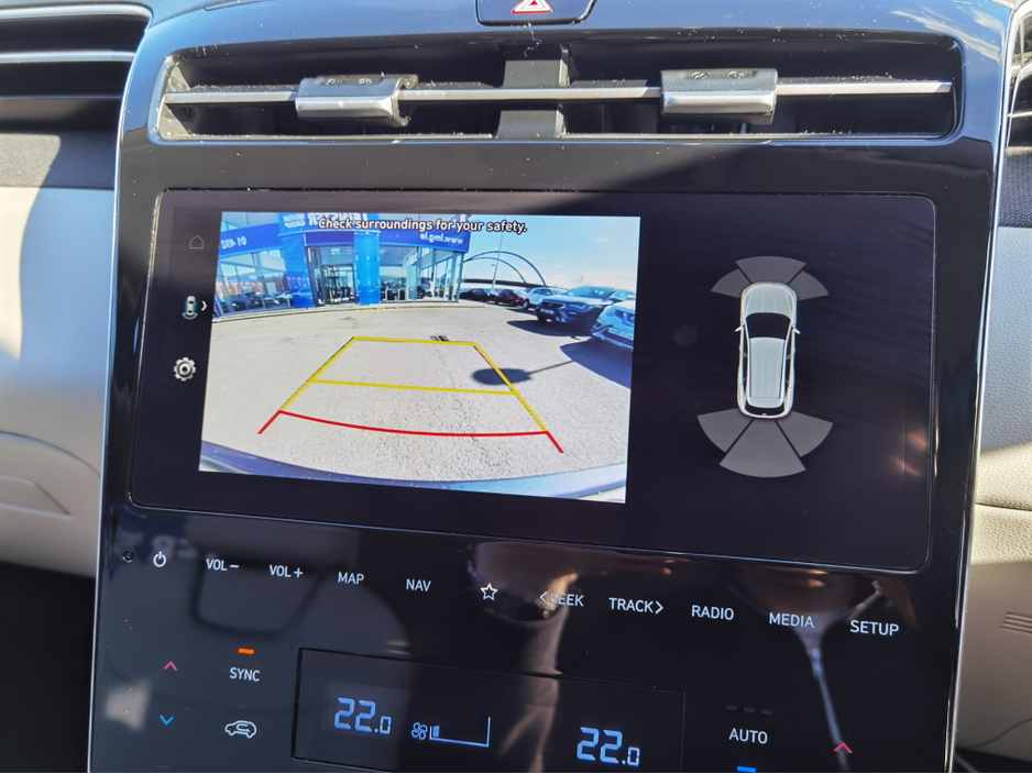 2023 Hyundai Tucson - image 18