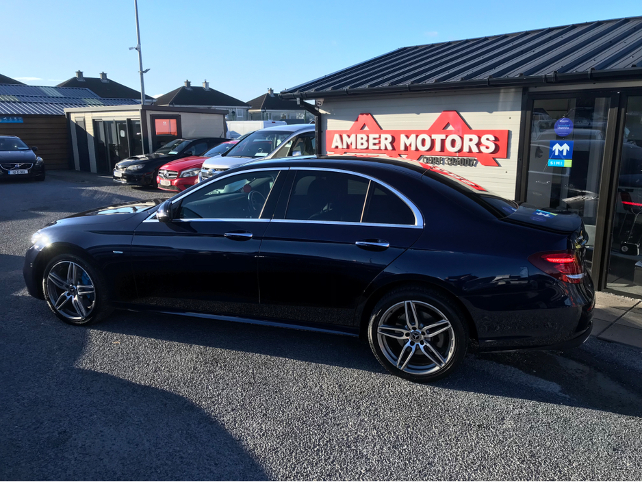 2017 Mercedes-Benz E Class - image 23