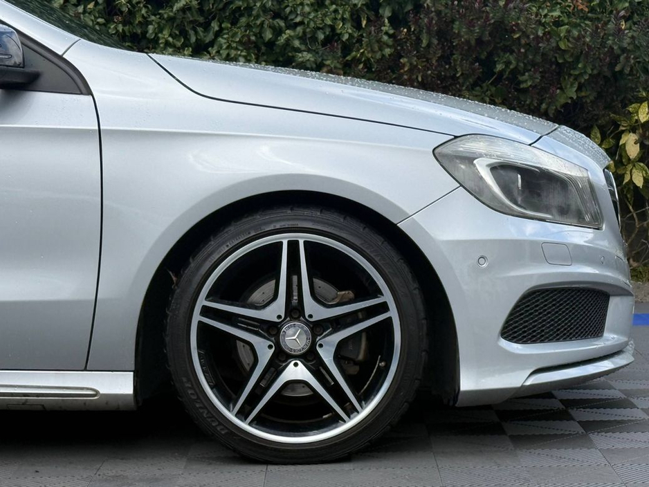 2014 Mercedes-Benz A Class - image 9