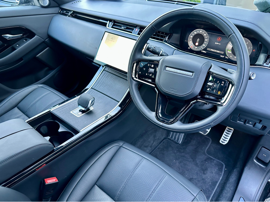 2025 Land Rover Range Rover Evoque AUTOBIOGRAPHY PANORAMIC ROOF