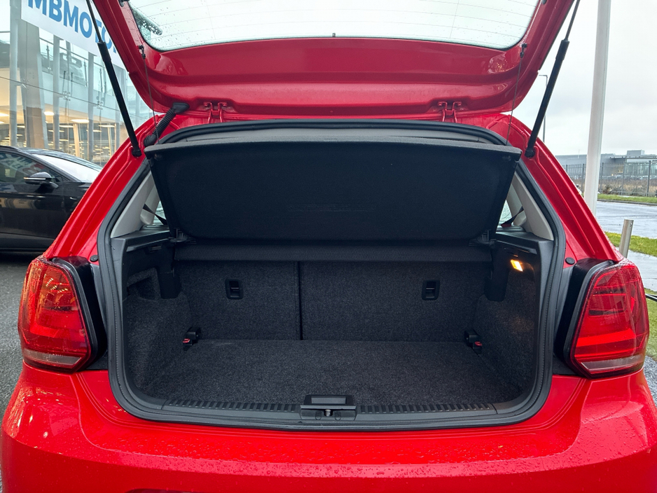 2017 Volkswagen Polo 1.2L petrol Automatic TSI *Beats Edition* €13,950