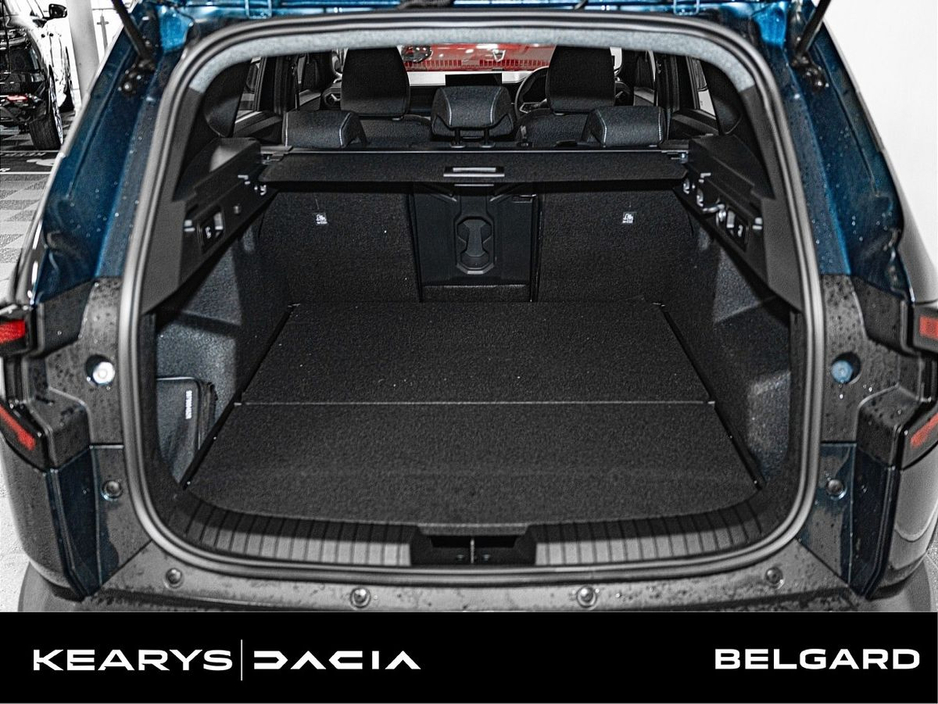 2026 Dacia Bigster Expression HEV 155 DEMO €37,260