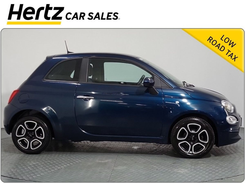 2023 Fiat 500 - image 3