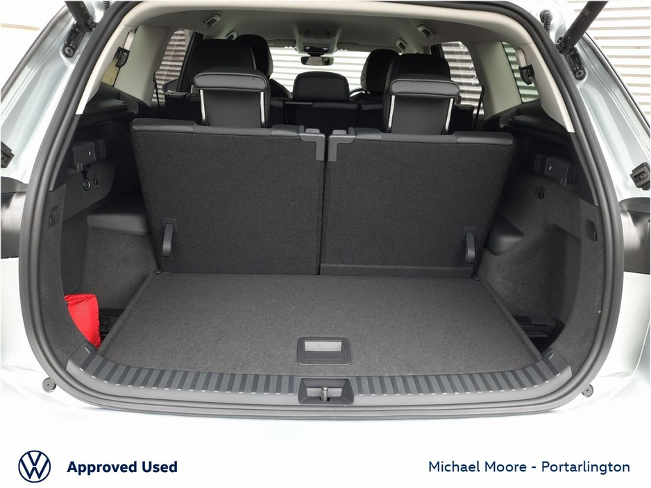 2026 Volkswagen Tayron - image 10