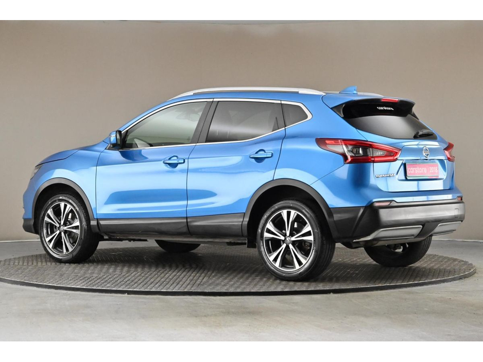 2018 Nissan Qashqai 1.5 DCI N-CONNECTA 6SPD *PANORAMIC ROOF*360 PAN CAM*SAT NAV* €18,890