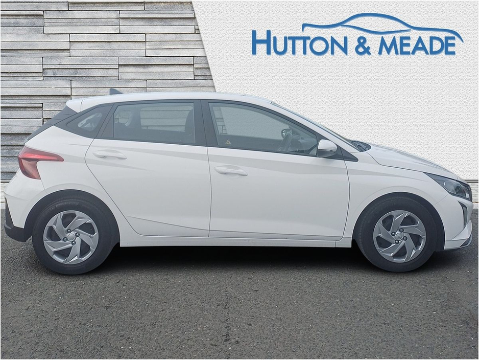 2025 Hyundai i20 Classic 1.2 Petrol 5dr €21,999