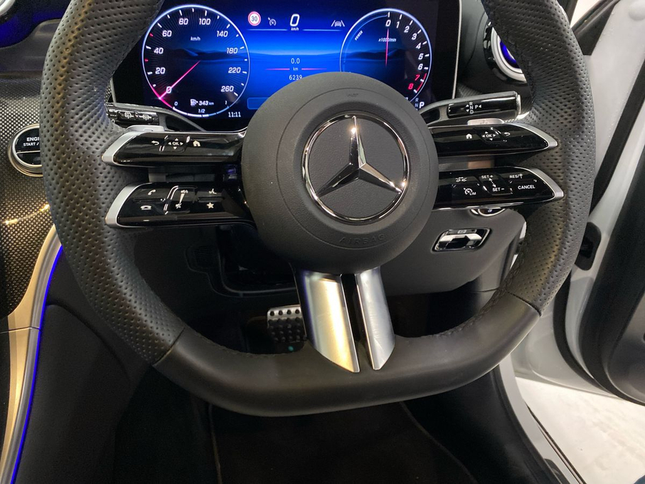 2025 Mercedes-Benz GLC Class GLC 300 e 4MATIC AMG Line €78,950