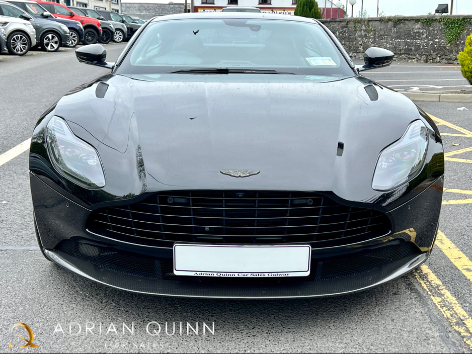 2018 Aston Martin DB11 4.0 V8 AUTO==HUGE SPEC==ONLY 12K MILES==COST OVER €380K NEW== €154,950