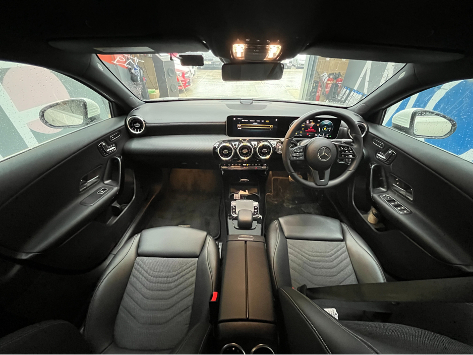 2019 Mercedes-Benz A Class €23950! 2019 MERCEDES-BENZ A200D 2.0 AUTOMATIC / CRUISE CONTROL / REVERSE CAMERA / ELECTRIC MEMORY & HEATED SEATS / PADDLE SHIFTERS AND MORE €23,950