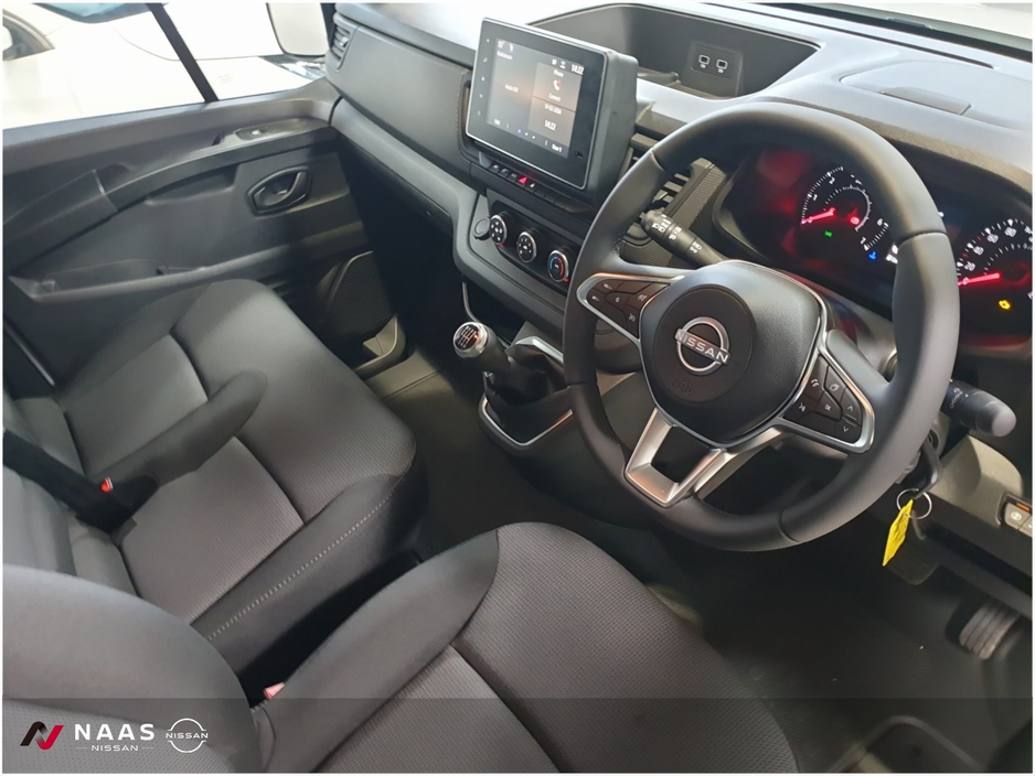 2026 Nissan Primastar L2H1 130 SV 2DR