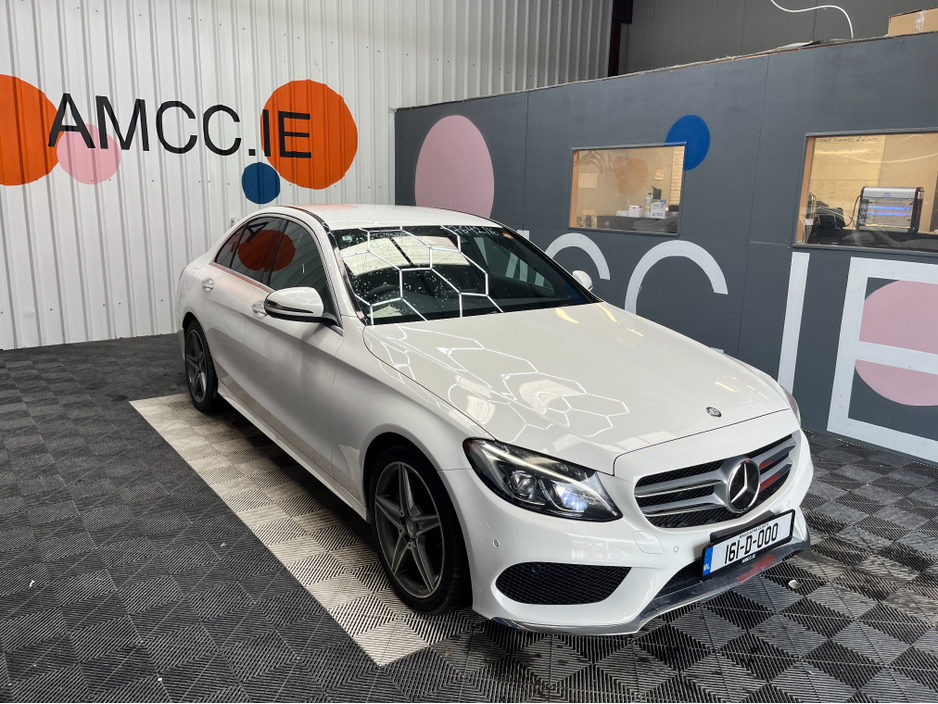 2016 Mercedes-Benz C Class for sale in , Ireland
